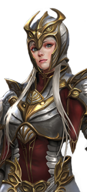Arcane Lancer