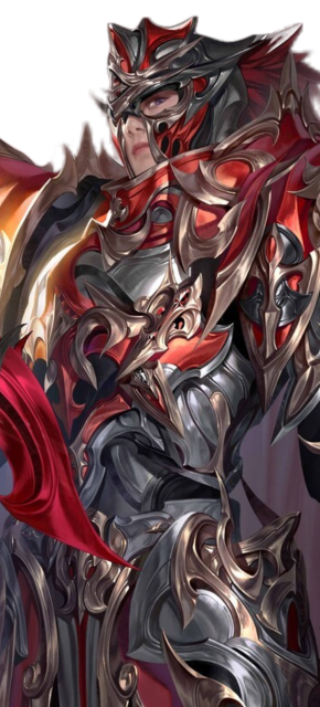 Phantom Pain Knight
